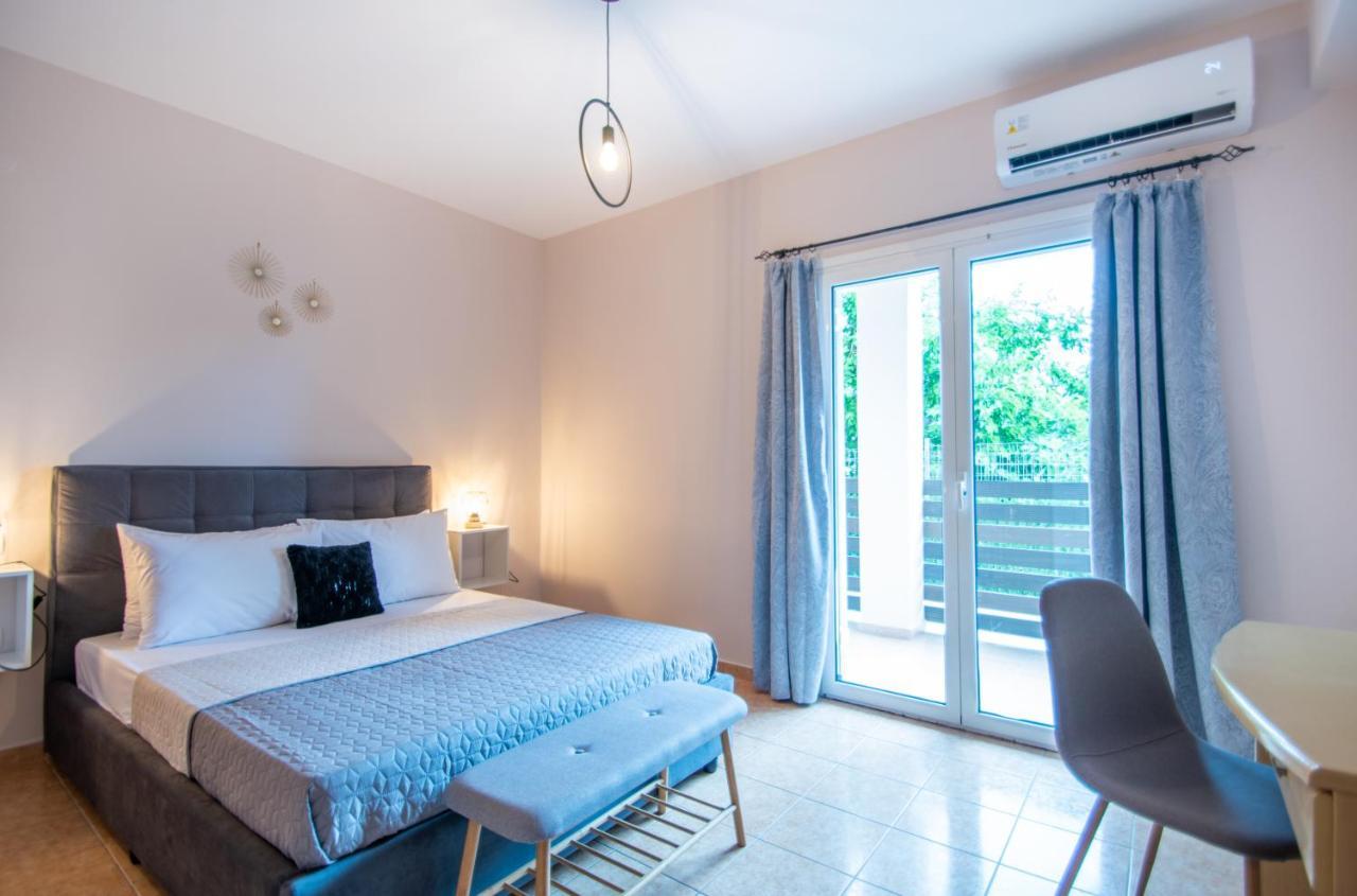 Leon Apartments 扎金索斯镇 外观 照片